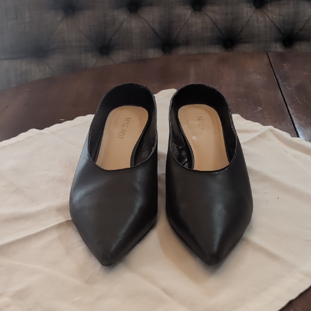 Nine West Black Women's Shoes